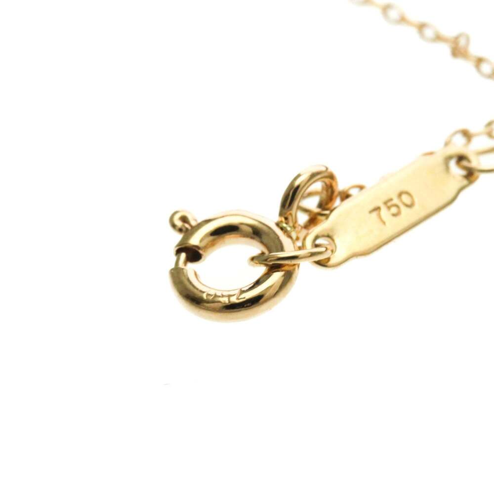 TIFFANY Authentic 18k Gold Heart Necklace - Picture 9 of 12